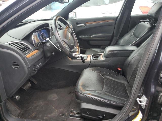 2015 CHRYSLER 300C PLATI 2C3CCASG6FH833170