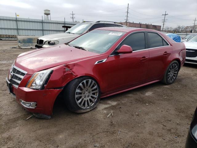 2011 Cadillac CTS 