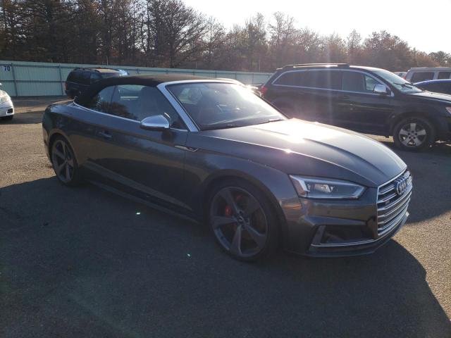 2019 AUDI S5 PRESTIG WAU24GF59KN009873