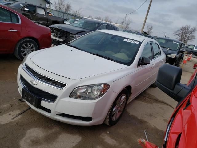 2011 Chevrolet Malibu LS