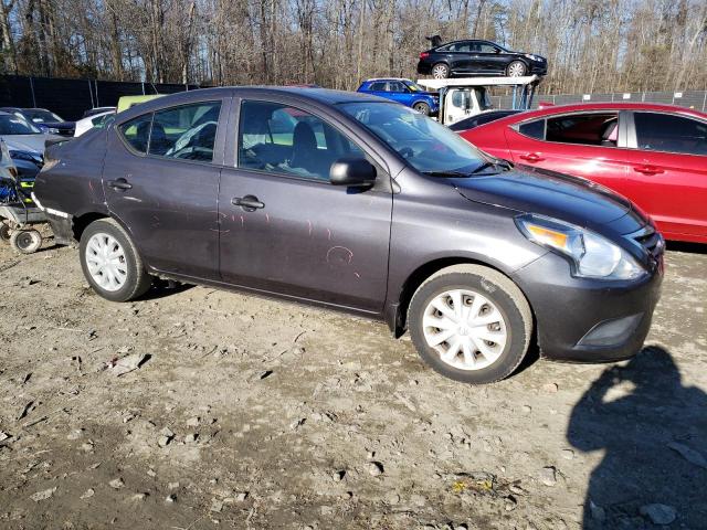 3N1CN7AP8FL809019 | 2015 NISSAN VERSA S