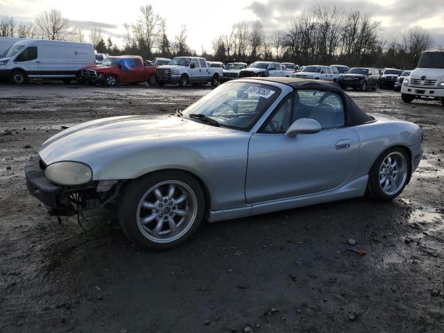 2000 Mazda MX-5 Miata Base