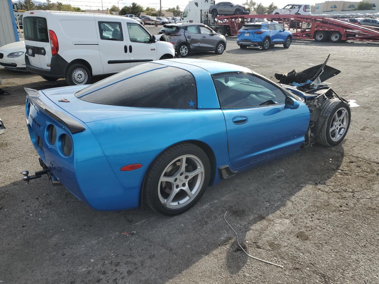 1G1YY22G7Y5115624 2000 Chevrolet Corvette
