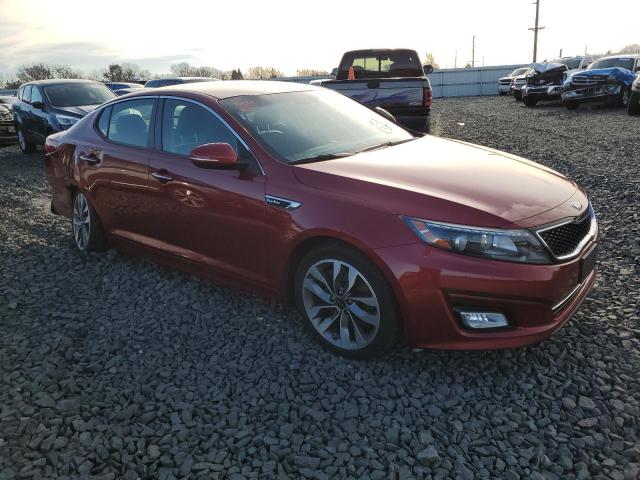 5XXGR4A69FG369493 | 2015 KIA OPTIMA SX