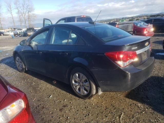 1G1PC5SG8G7189049 | 2016 CHEVROLET CRUZE LIMI