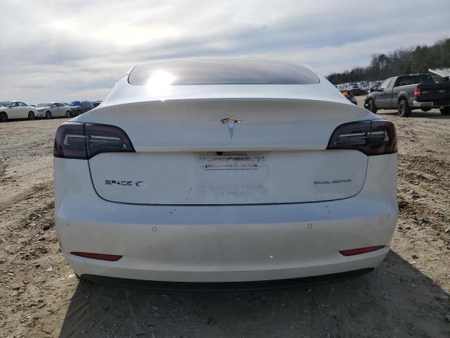 5YJ3E1EB5NF171866 | 2022 Tesla model 3