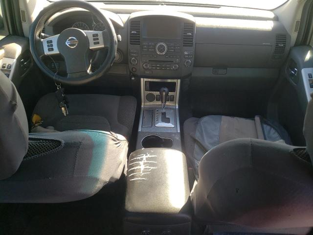 2010 Nissan Pathfinder S VIN: 5N1AR1NN7AC624765 Lot: 80163363