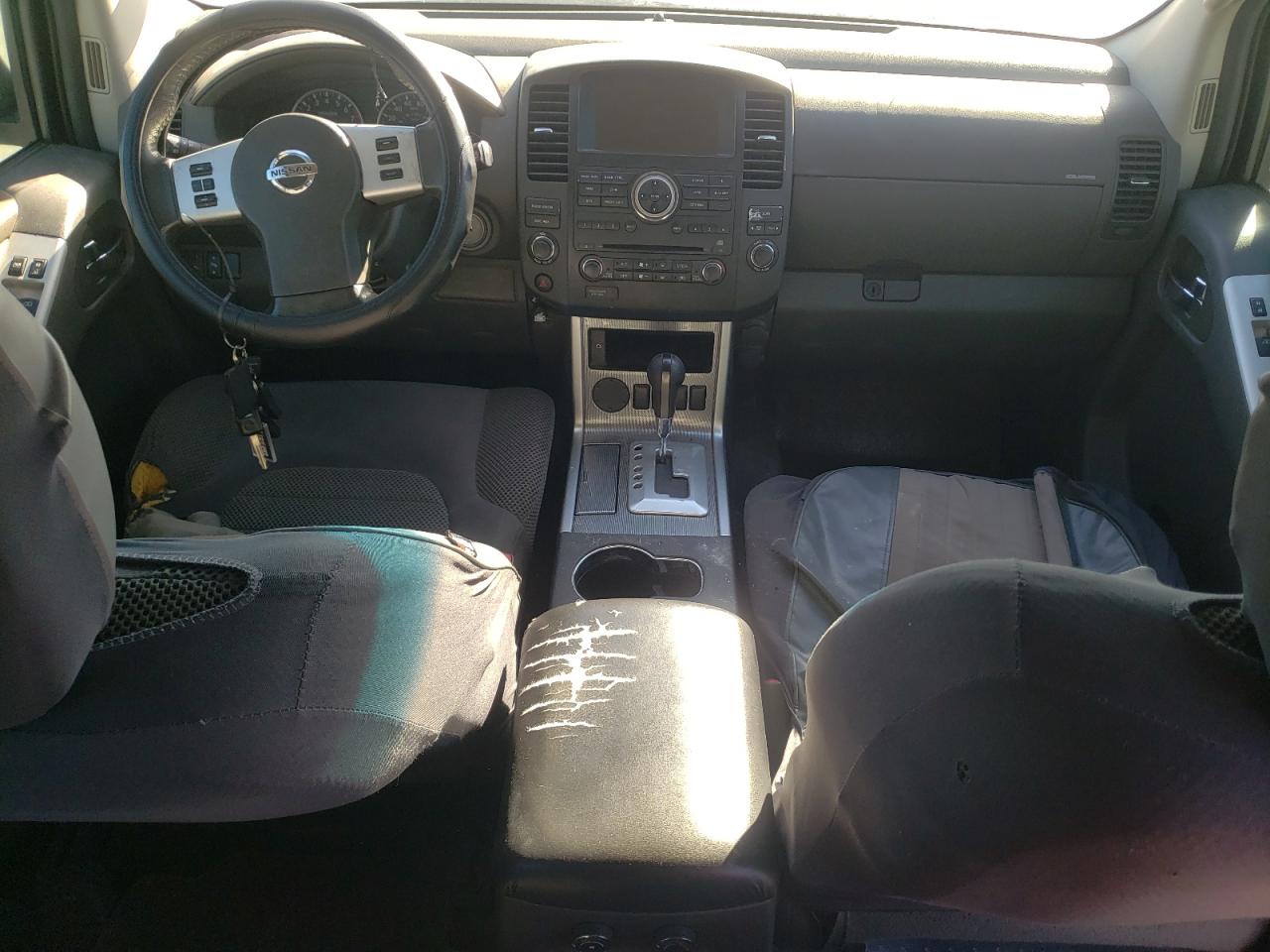5n1ar1nn7ac624765 5N1AR1NN7AC624765 2010 Nissan Pathfinder S