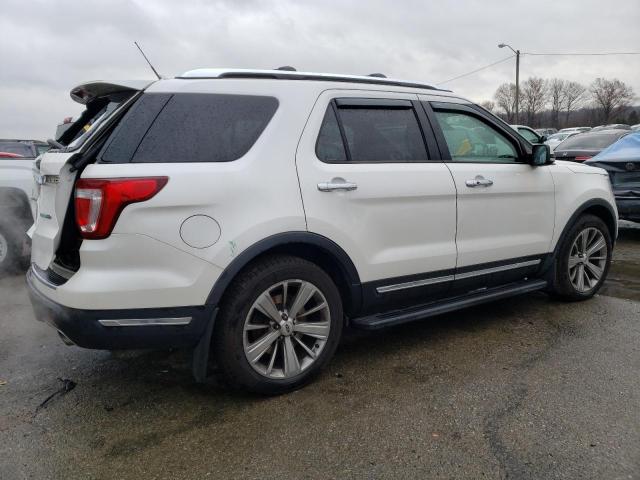 2018 FORD EXPLORER L - 1FM5K8FH3JGA85027