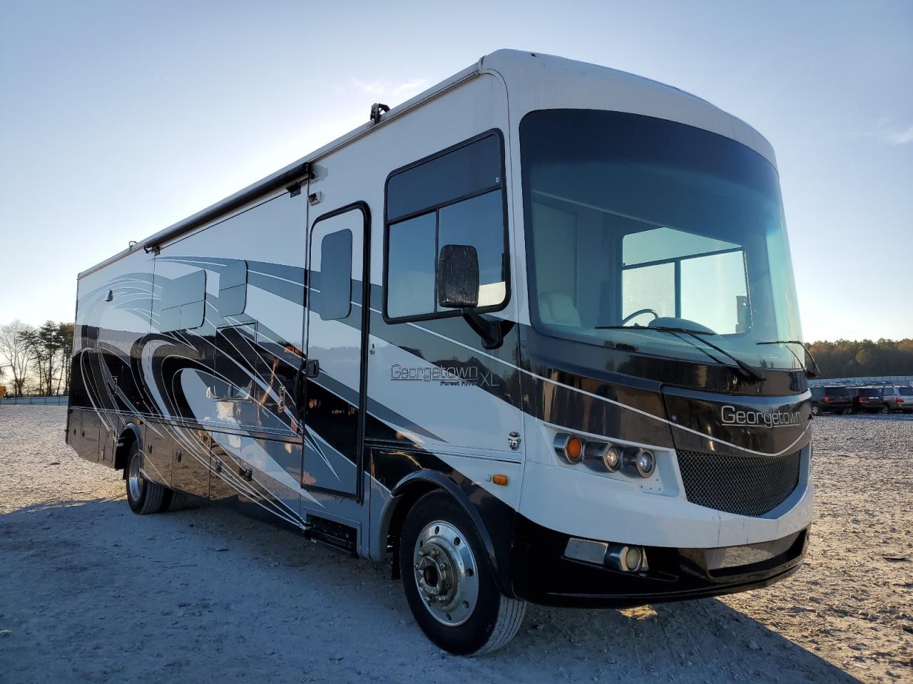 Ford F-53 Motorhome Chassis 2016 из США Лот 80959973 | CarsFromWest