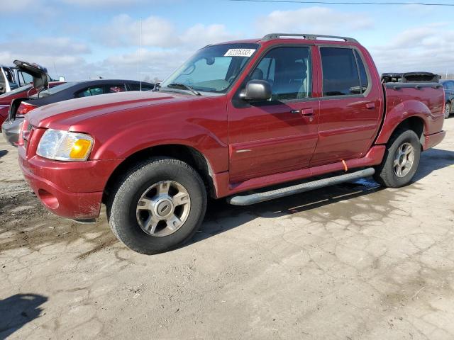 2004 Ford Explorer Sport Trac 