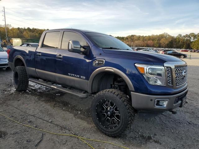 1N6BA1F49GN507530 | 2016 NISSAN TITAN XD S