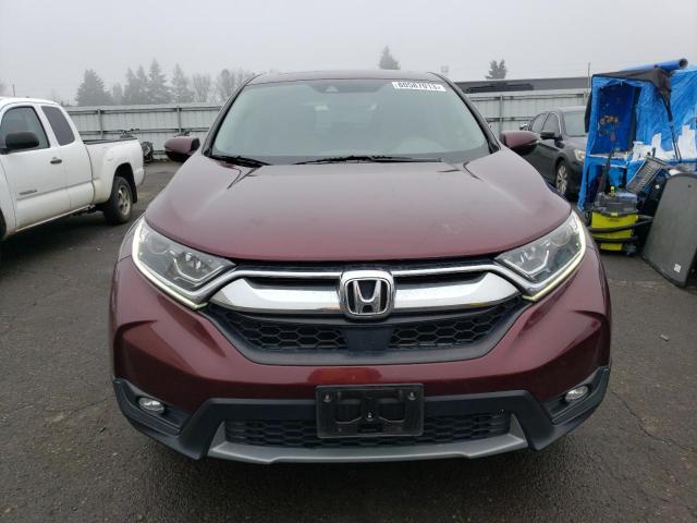 5J6RW2H87HL047297 | 2017 HONDA CR-V EXL