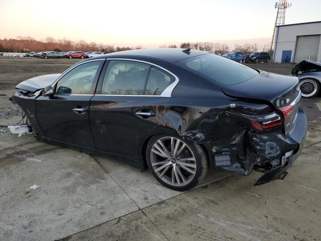 JN1EV7AR2JM441123 | 2018 INFINITI Q50 LUXE