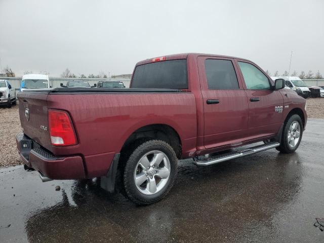 1C6RR7KT7KS506355 | 2019 RAM 1500 CLASS