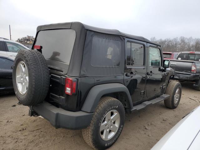 1C4BJWDG3GL309471 | 2016 JEEP WRANGLER U