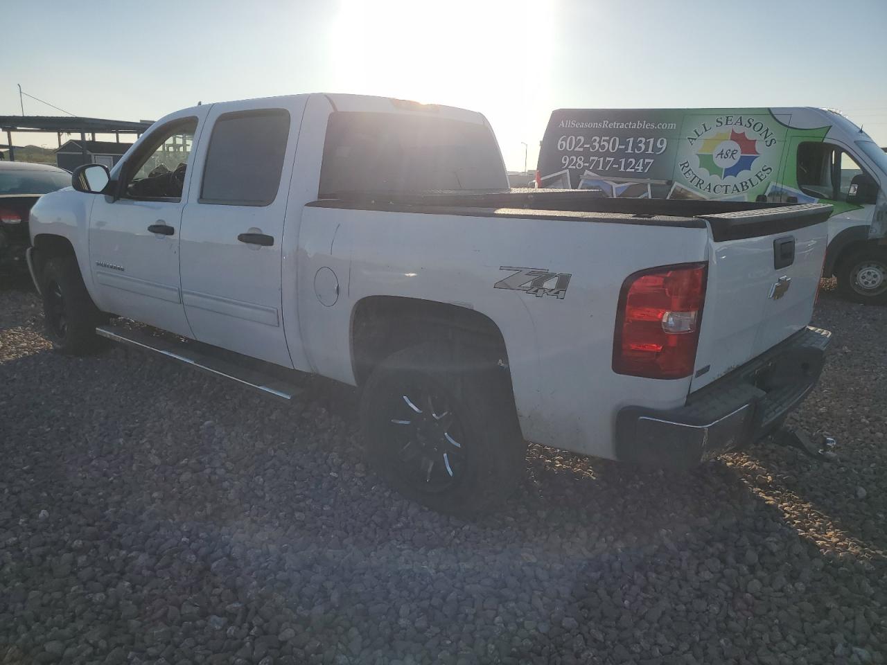 3GCRKSE3XAG224566 2010 Chevrolet Silverado K1500 Lt