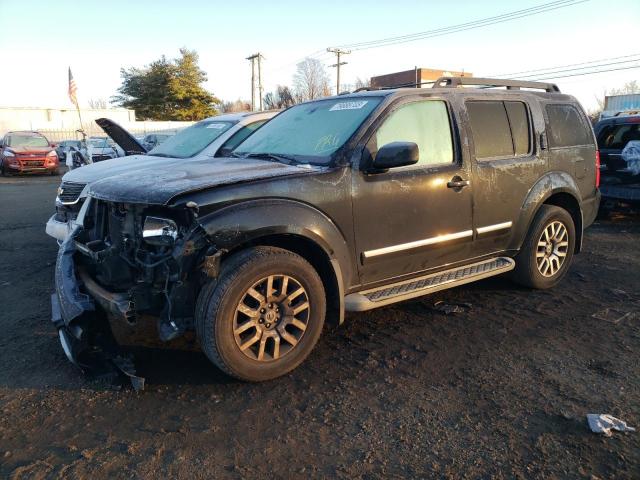 2010 Nissan Pathfinder S