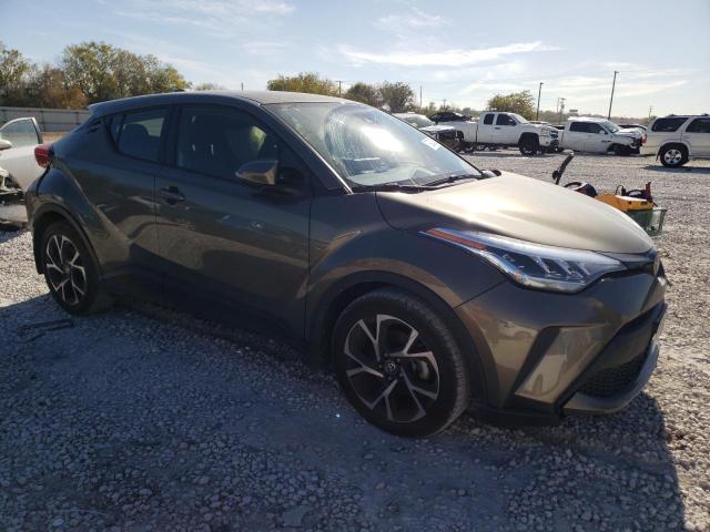 JTNKHMBX9M1119261 | 2021 TOYOTA C-HR XLE