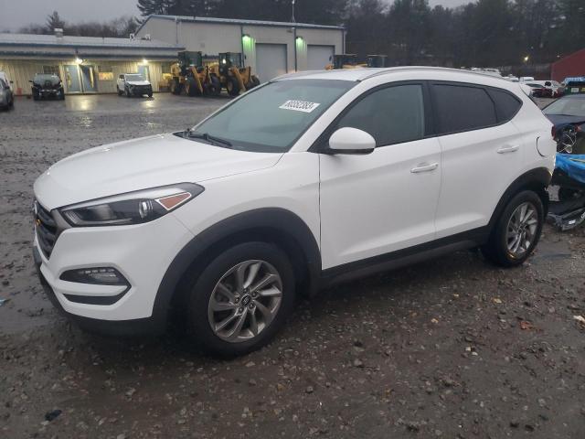 KM8J3CA48GU249627 | 2016 HYUNDAI TUCSON LIM