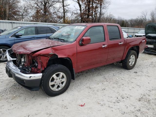 2010 GMC Canyon SLT