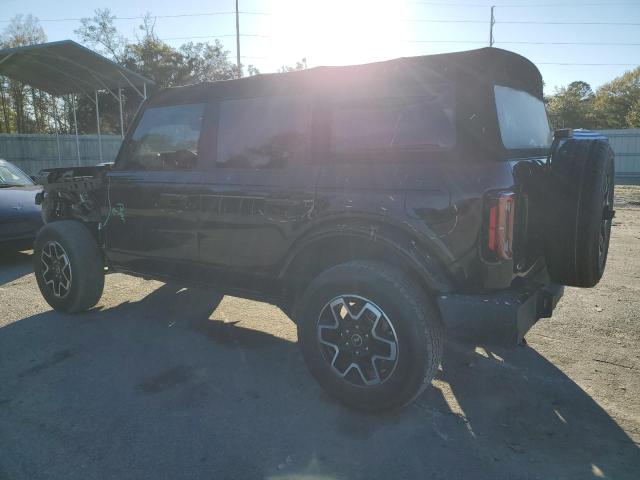 1FMDE5BH6MLA78298 | 2021 FORD BRONCO BAS