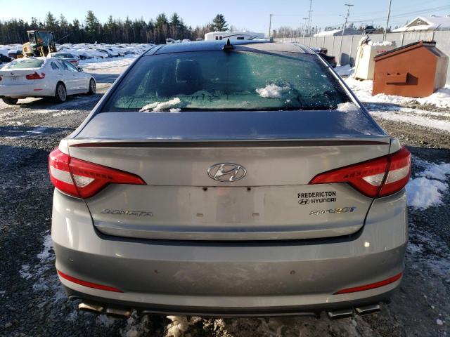2015 HYUNDAI SONATA SPO - 5NPE34AB5FH087944