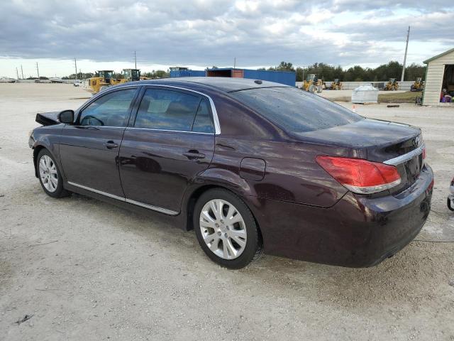 4T1BK3DBXBU371223 2011 Toyota Avalon Base