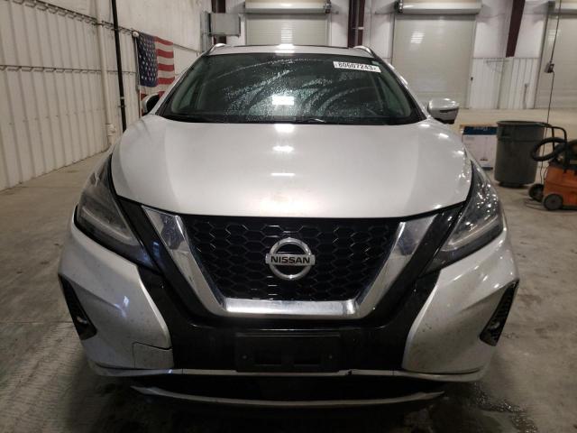 5N1AZ2BS6LN170757 | 2020 NISSAN MURANO SV