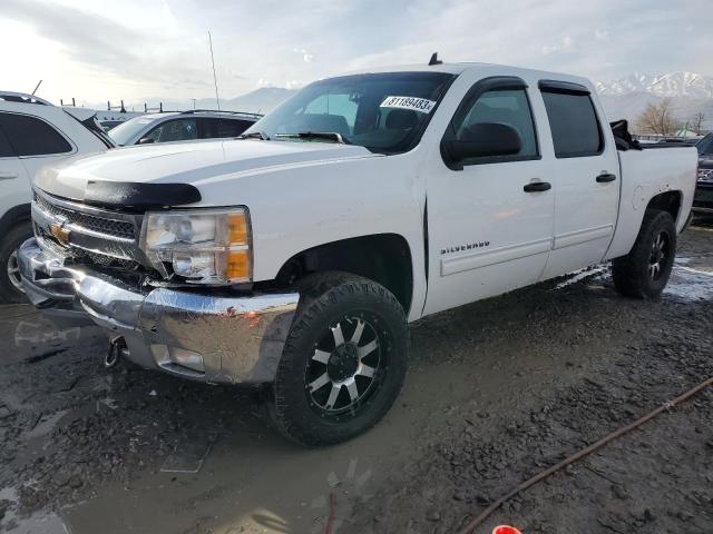 2012 Chevrolet Silverado 1500 LT