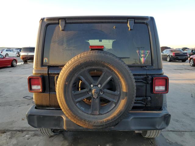 1C4HJXDN7NW118307 | 2022 JEEP WRANGLER U