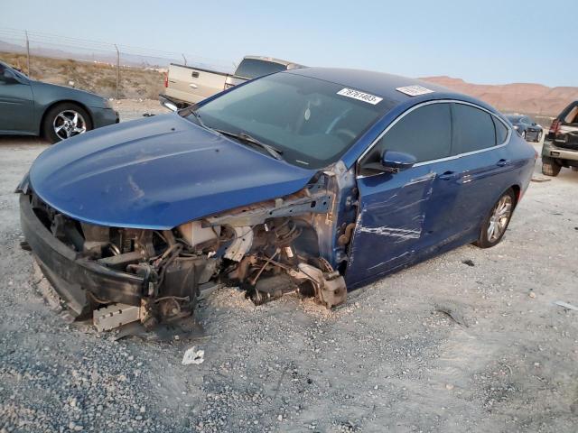 Vin: 1c3cccab1fn714158, lot: 78761403, chrysler 200 limited 2015 img_1