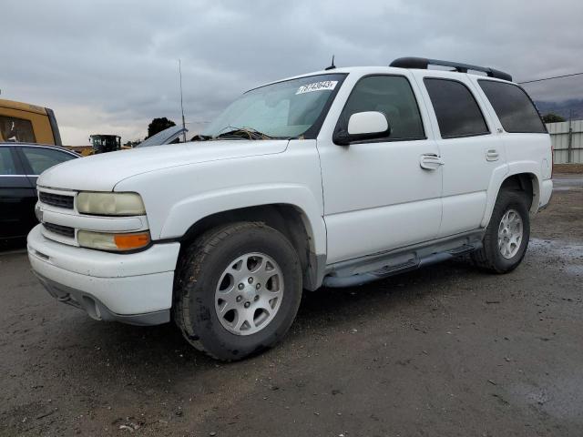 2002 Chevrolet Tahoe 