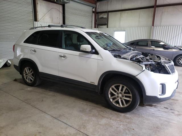 5XYKTDA63EG518065 | 2014 KIA SORENTO LX