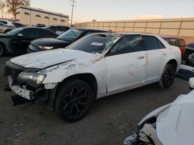 Lot #2361501882 2017 CHRYSLER 300 S salvage car