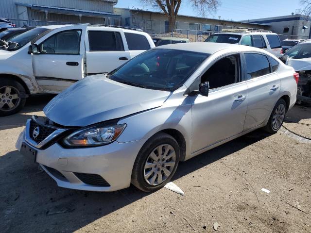 2018 Nissan Sentra S