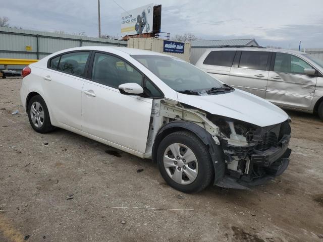 KNAFX4A61F5430919 | 2015 KIA FORTE LX