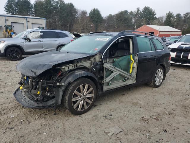 2012 Volkswagen Jetta S