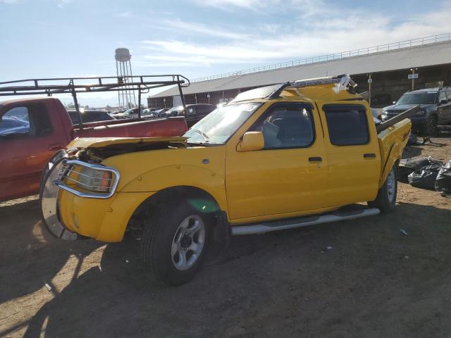 2001 Nissan Frontier 