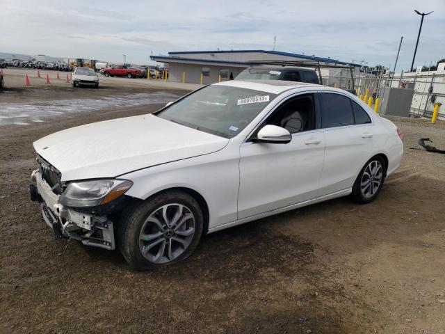 2018 Mercedes-Benz C-Class C 300