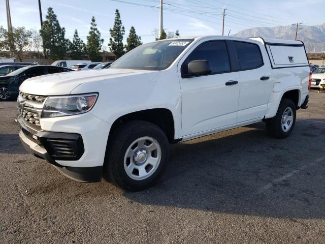 2022 Chevrolet Colorado 