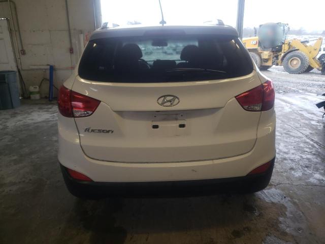 KM8JU3AG0EU822038 | 2014 Hyundai tucson gls