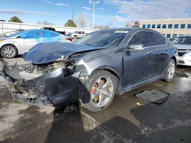 2011 Acura TL 