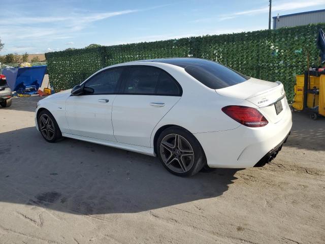 55SWF6EB1KU294985 2019 MERCEDES-BENZ C-CLASS - Image 2