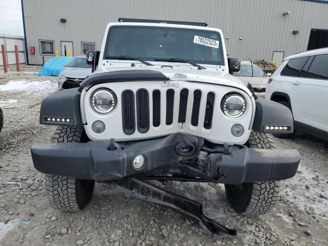 1C4BJWDG3JL837518 | 2018 JEEP WRANGLER U