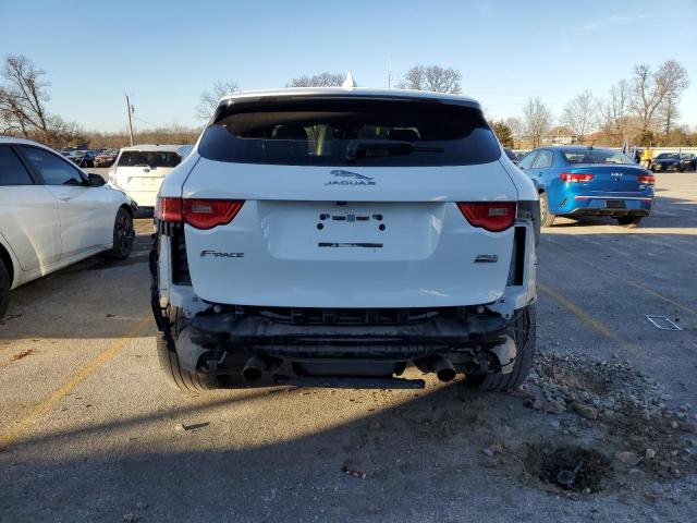 2019 Jaguar F-Pace Premium VIN: SADCJ2FX1KA601834 Lot: 79073903