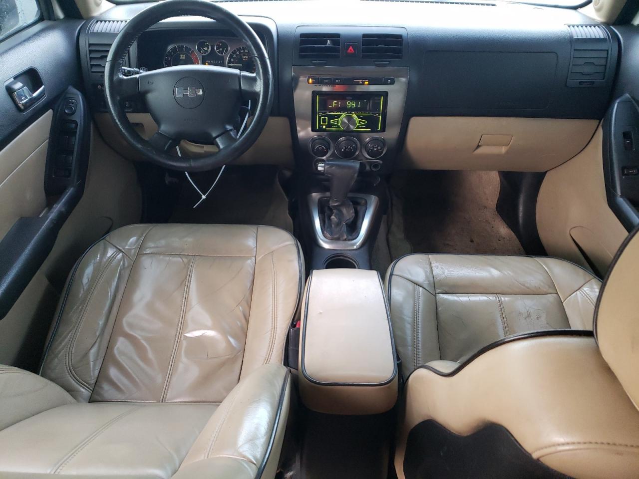 5gtdn13e078235910 5GTDN13E078235910 2007 Hummer H3