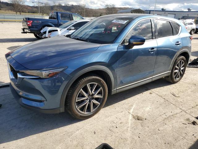 2017 Mazda CX-5 Grand Touring