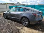 Lot #2238107023 2022 TESLA MODEL 3