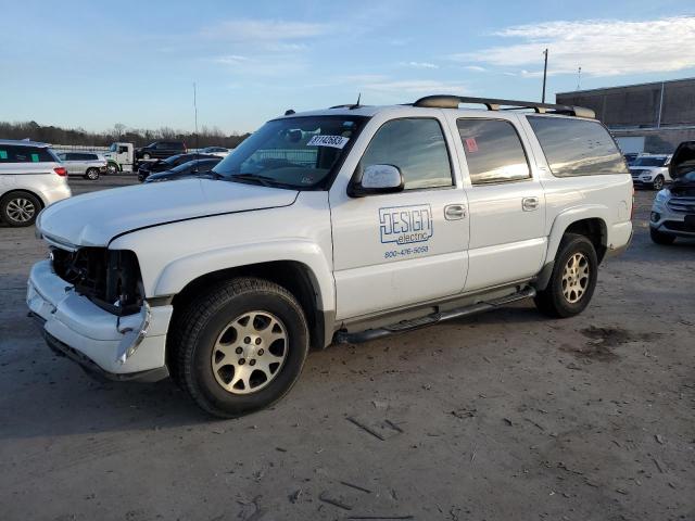 3GNFK16Z35G118778 | 2005 Chevrolet suburban k1500